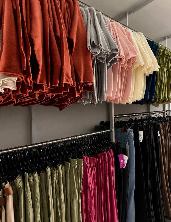 CAMION ALM TEXTILE DEPOT VENTE